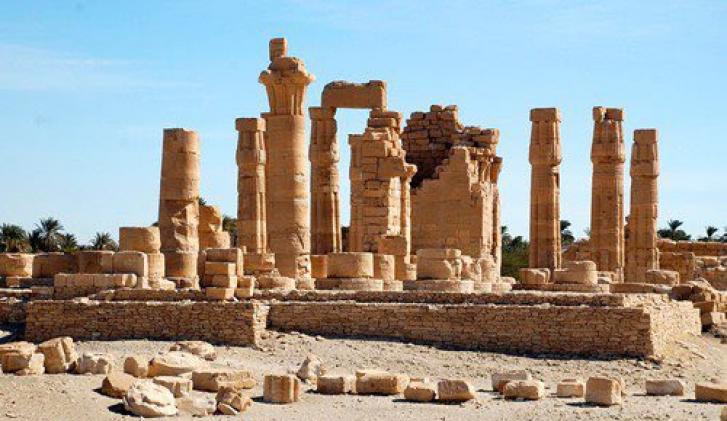 Temple of Soleb