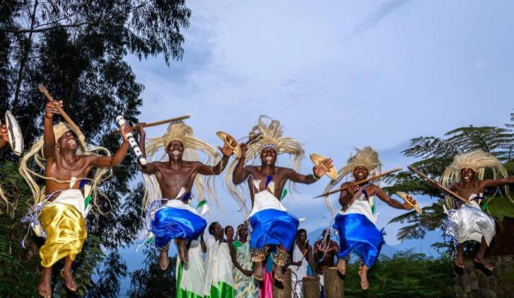 Rwanda